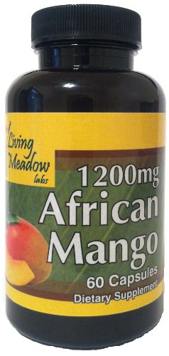 1200mg Mango africains