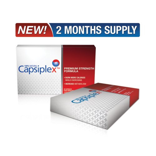 2x Capsiplex - 30 Capsules
