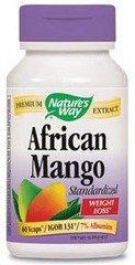 African Mango 60 Count