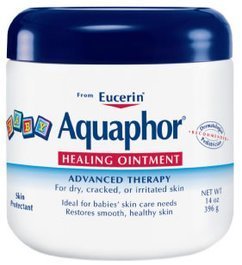 Aquaphor bébé onguent, Advanced Therapy, 14 onces (396 g) (pack de 2)