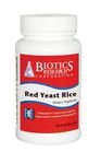 Biotics Research - levure de riz rouge - 90 c