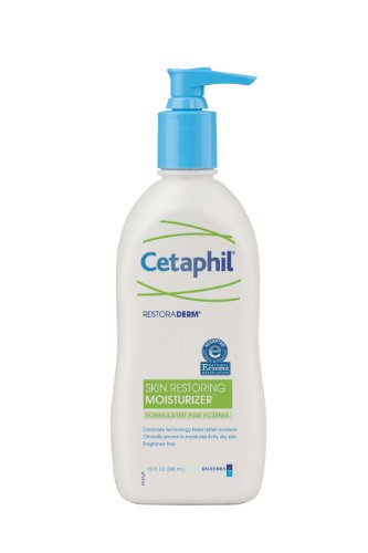 Cetaphil peau Restoraderm Restauration crème hydratante, Onces 10 Fluid