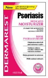 Dermarest Psoriasis Medicated Hydratant-4 onces.