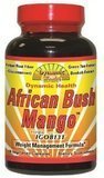 Dynamique africaine Mango Bush santé avec Irvingia - 60 Capsules
