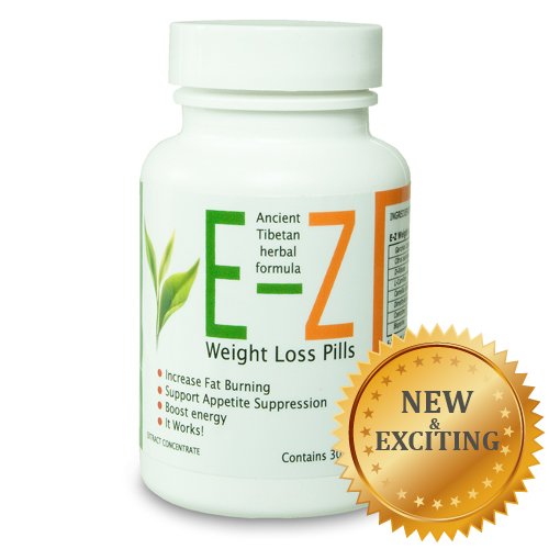 Facile EZ Perte de poids pilules One pilule par jour perte de poids efficace pilules de l'énergie avec Garcinia poudre de fruit extrait. Satisfaction garantie.