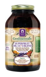 Genessentials Superfruit huile 3,6,7,9 Blend - 180 - Capsule