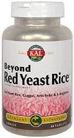 Kal-delà de Levure de riz rouge - 60 comprimés