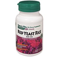 Levure de riz rouge 600 mg - 60 - Capsule