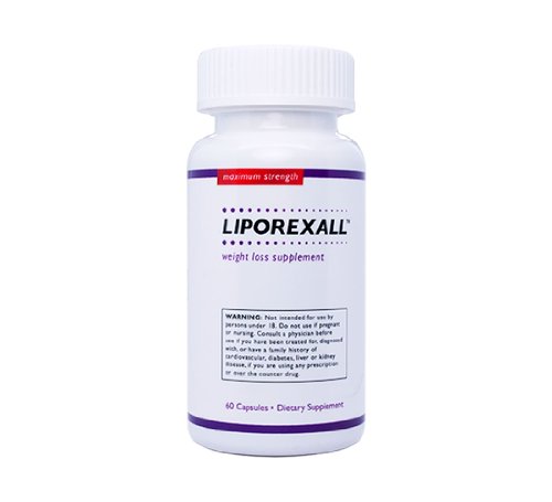 Liporexall Diet Pill puissant Soyez Lean perdre du poids rapidement