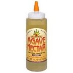 Mâdhava nectar d'agave édulcorant 100% biologique pur, la lumière, 11,75 fl oz