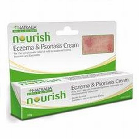 Natralia eczéma et la crème Psoriasis - 2 oz