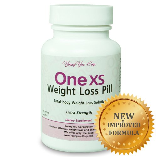 One XS (X-Force) - Pilules de perte de poids. Aucune prescription n'est nécessaire. Résultats éprouvés rapide. Poids Garantie Perte. 30ct
