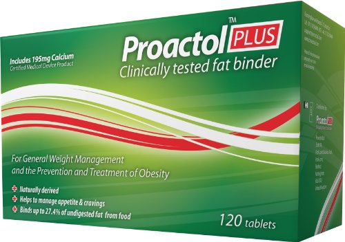 Proactol Plus (Fat Binder Testé cliniquement)