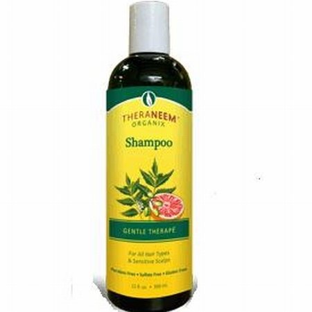 TheraNeem doux Therape Shampoo - 12 oz - Liquid