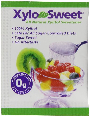 Xlear Xylosweet paquets, 100-Count