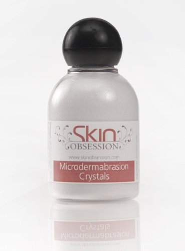 2,5 cristaux de microdermabrasion oz Exfoliant Soin de la peau