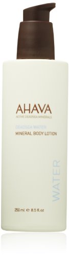 Ahava Mineral Body Lotion, 8,50 once