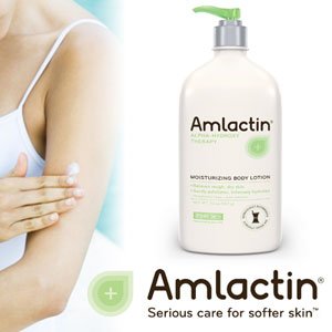 AmLactin Lotion hydratante pour le corps, 20 oz