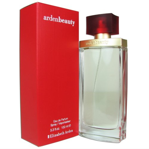 Arden Beauty By Elizabeth Arden pour les femmes. Eau De Parfum Spray 3.3 onces