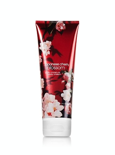 Bath and Body Works Japanese cherry blossom Triple Moisture Crème Corps 8 OZ