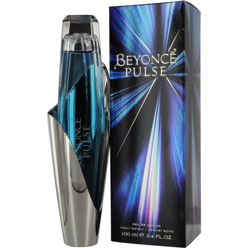 Beyonce Pulse Eau De Parfum Spray for Women, 3,4 once