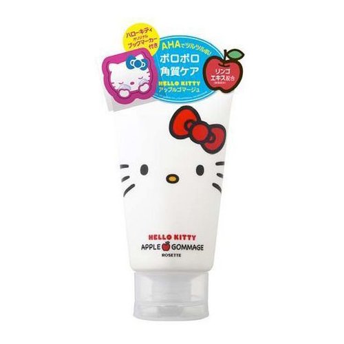 Bonjour Kitty Pomme Gommage Facial Cleanser