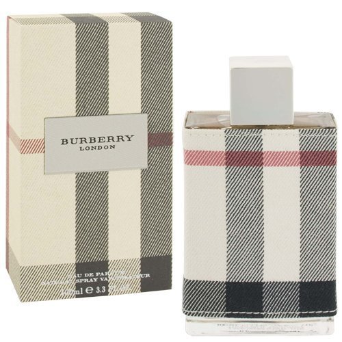 Burberry London par Burberry pour les femmes. Eau de parfum 3.3 onces (nouveau)