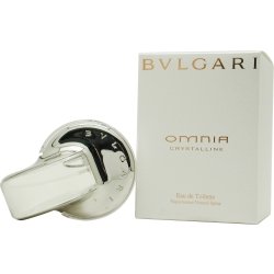 Bvlgari Omnia Crystalline par Bvlgari pour les femmes. Eau De Parfum Spray 2,2 onces