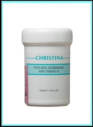 Christina Peeling Gommage + Vitamine E / Tous les types de peau