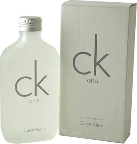 Ck One de Calvin Klein pour hommes et femmes, eau de toilette, 6.8 once