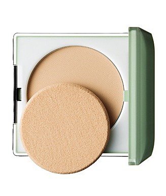 Clinique Stay Matte Sheer Pressed Powder Compact 0,27 oz, Stay Buff 01