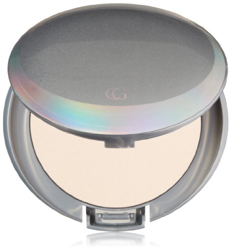 CoverGirl Advanced Radiance anti-âge poudre pressée, Natural 110, 0,39 once Pan Creamy