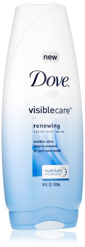 Dove VisibleCare lavage corporel, crème régénératrice, 18 oz