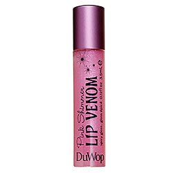 DuWop Rose Shimmer Lip Venom 0,12 fl oz (3,5 ml)