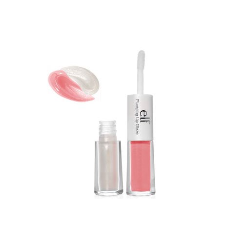 e.l.f. Essential repulpant Lip Glaze OASIS Plumper Gloss couleur lisse lèvres ELF