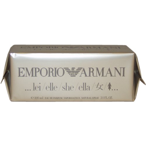 Emporio Armani par Giorgio Armani pour les femmes. Eau De Parfum Spray 3,4 onces