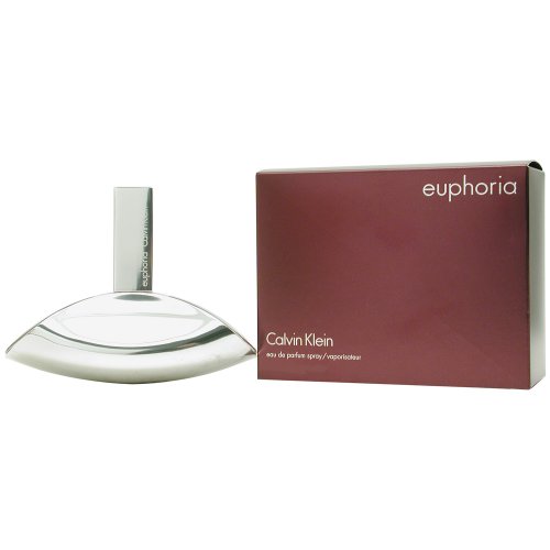 Euphoria de Calvin Klein pour les femmes, Eau De Parfum Spray 3.4 once