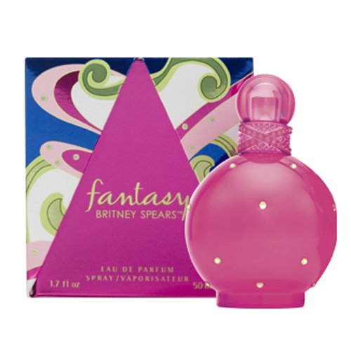 Fantaisie Eau de Parfum de Britney Spears femmes, 100 ml/3.3 onces.