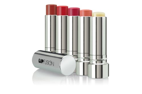 FusionBeauty LipFusion Baume à lèvres de conditionnement avec SPF, Bitten