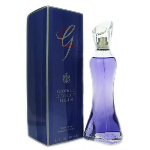 G By Giorgio de Giorgio Beverly Hills pour les femmes. Eau De Parfum Spray 3 oz