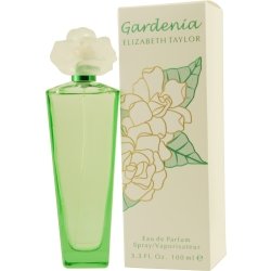 Gardenia Elizabeth Taylor par Elizabeth Taylor pour les femmes, Eau De Parfum Spray 3.4 oz