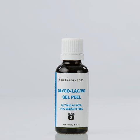Glyco-Lac/60, niveau 2 Gel Peel -30 ml / 1 fl oz