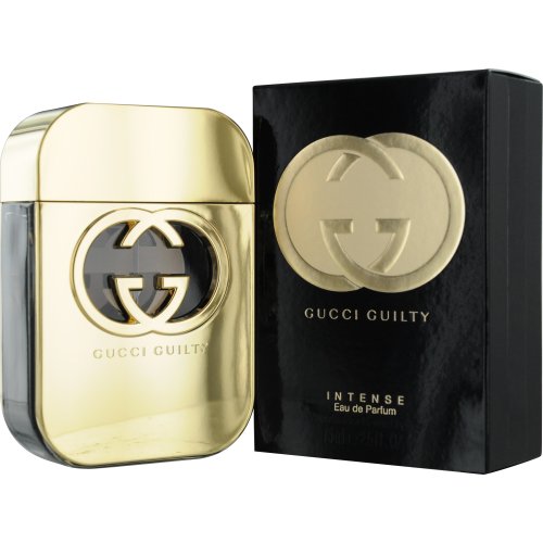 Gucci Guilty Intense Eau De Parfum Spray for Women, 2,5 once