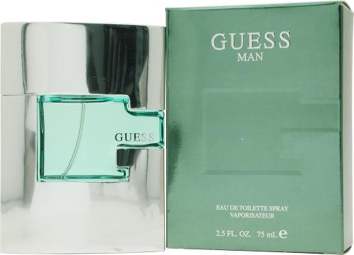Guess by Parlux Fragrances pour hommes. Eau De Parfum Spray 2.5 Oz.