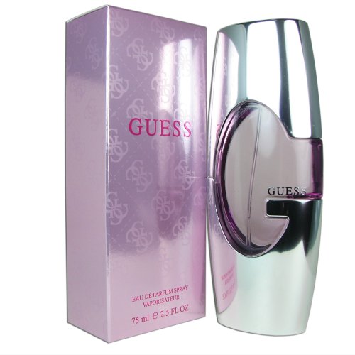 Guess by Parlux Fragrances pour les femmes. Eau De Parfum Spray 2.5 Oz