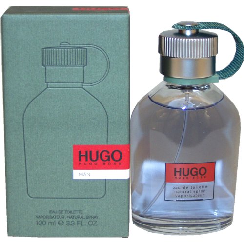 Hugo par Hugo Boss pour les hommes. Eau De Parfum Spray 3.3 Oz.