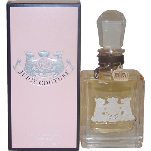 Juicy Couture par Juicy Couture pour les femmes. Eau De Parfum Spray 3.4 Oz.