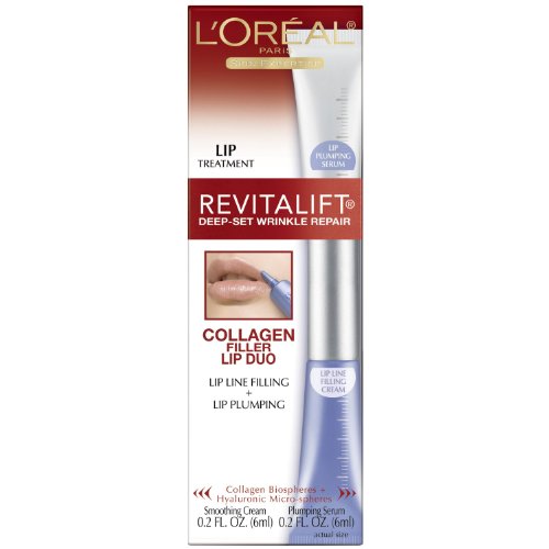 Loreal Collagen Filler Lip Treatment Plumper