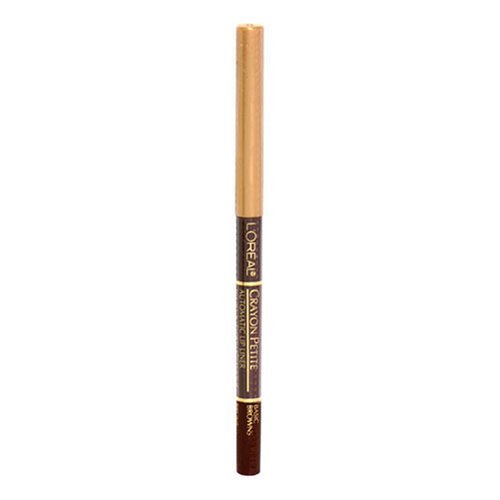 L'Oréal Crayon Petite Lip Liner Automatique, Browns de base - 0,01 oz