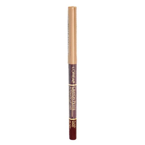 L'Oréal Crayon Petite Lip Liner Automatique, Prunes Vins - 0,01 oz